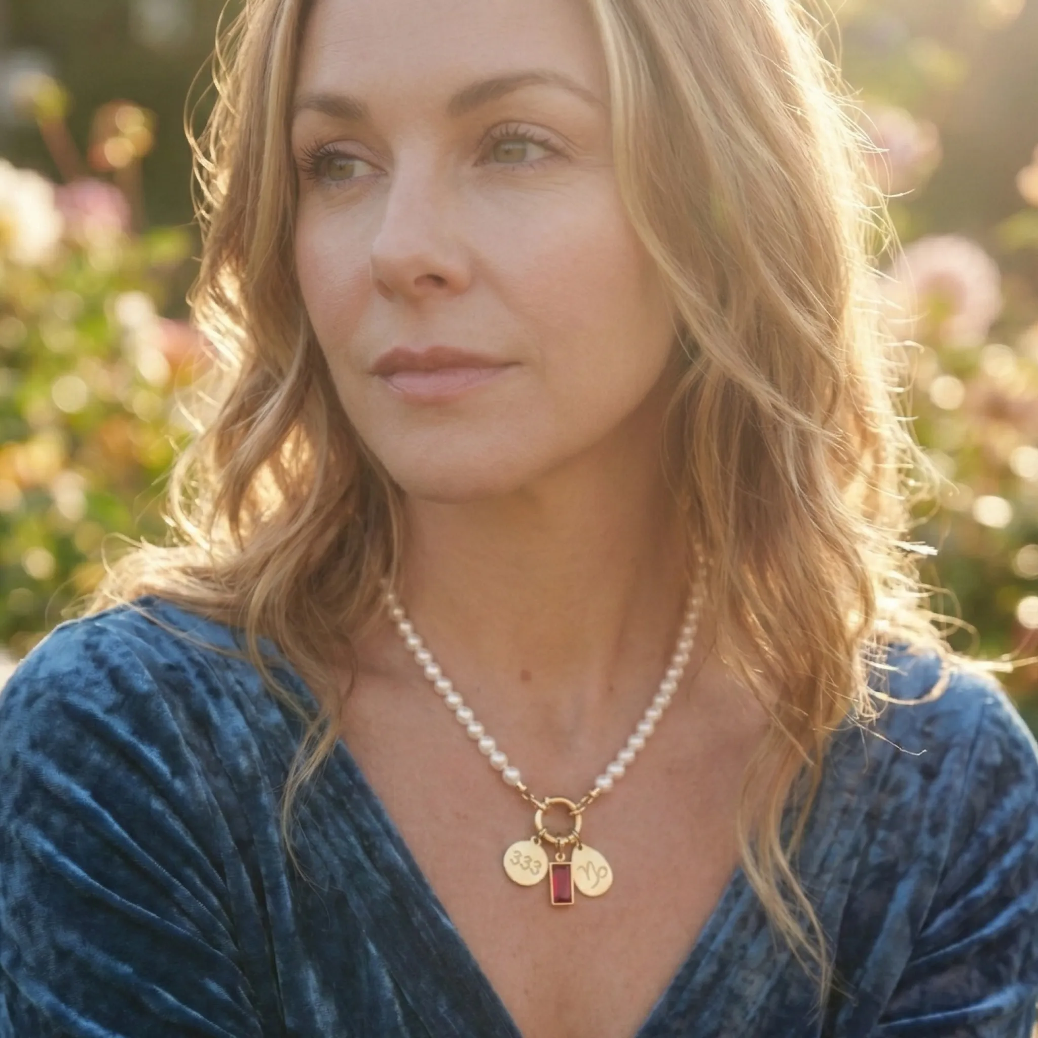 Lisa, Gründerin von Mein Seelenschmuck